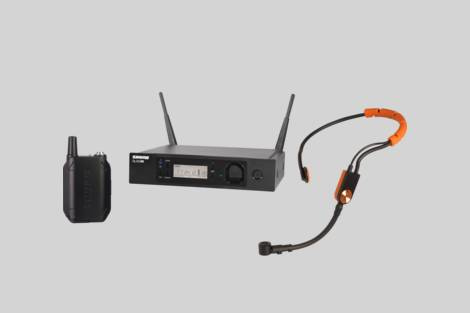 Shure GLXD14RE/SM31-Z2